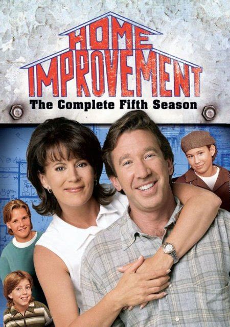 Home Improvement: Season 5 [DVD] - Best Buy