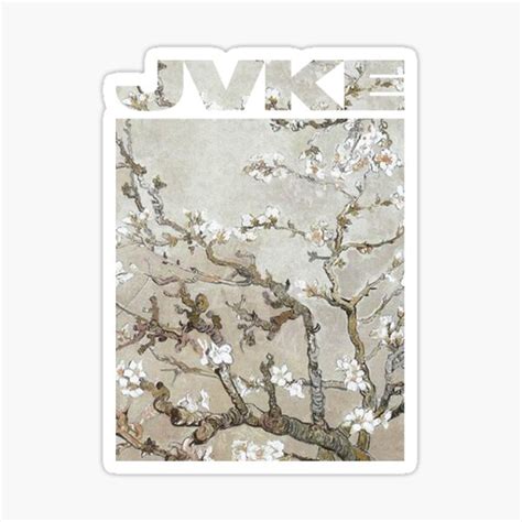 "jvke concert" Sticker for Sale by JuskeArt | Redbubble