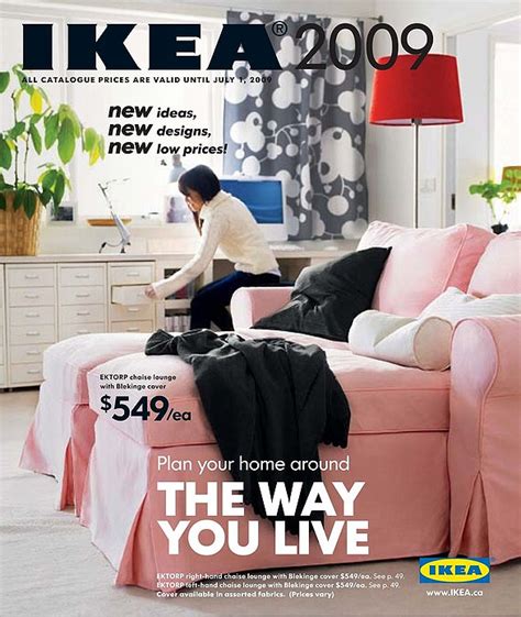 ikea catalogue - 1000 Awesome Things