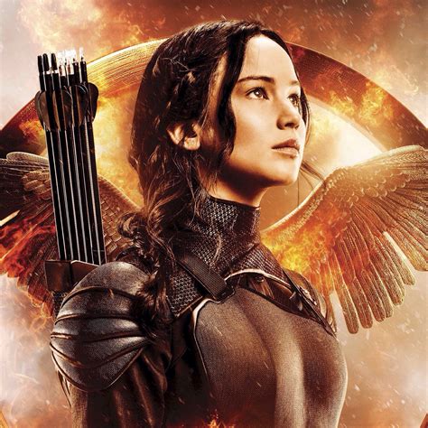 Mockingjay - Katniss Everdeen Wallpaper (39076861) - Fanpop