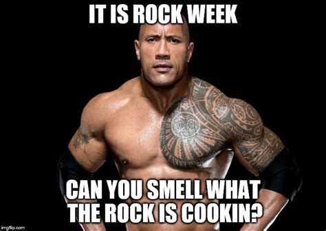 Wwe Rock Memes