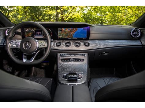 2020 Mercedes-Benz CLS-Class Pictures: | U.S. News