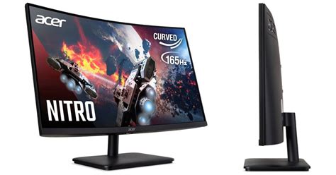 Acer 27-Inch Curved Gaming Monitor ONLY $109 (Reg $229.99) - Daily ...