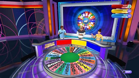 Wheel of Fortune Xbox One review: A great adaptation of the TV game ...