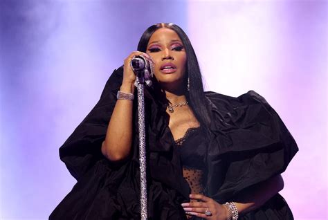 Nicki Minaj Reveals Past Percocet 'Addiction' - DramaWired