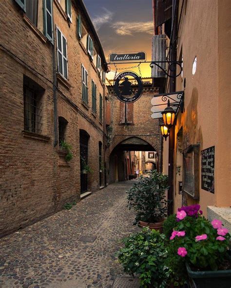 Ferrara, Italy 🇮🇹 | Italia, Luoghi, Foto