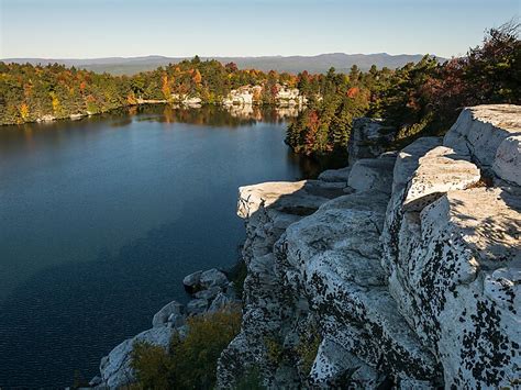 Minnewaska State Park Preserve in New York, USA | Sygic Travel