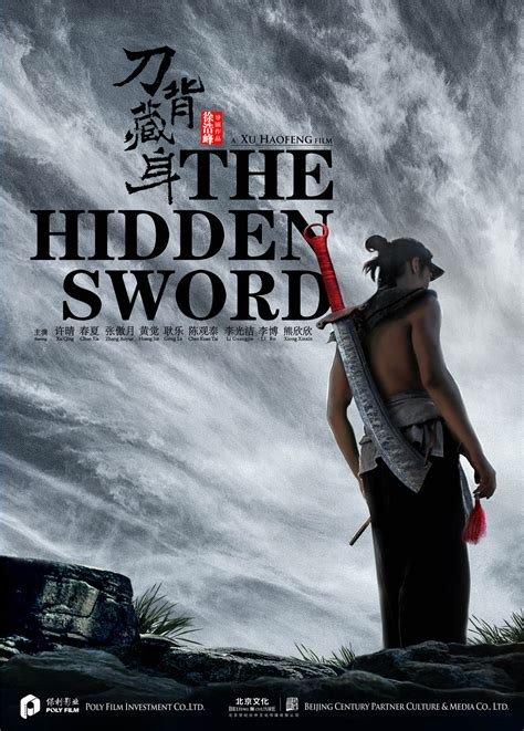 The Hidden Sword (2017)