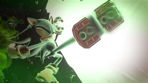 Sonic X Shadow Generations Receives South Korean Rating