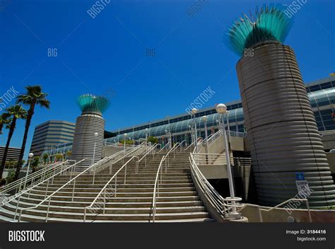 Long Beach Convention Image & Photo (Free Trial) | Bigstock