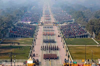 Navy: Republic Day 2023 Events: Only ‘Made in India’ weapons on display ...