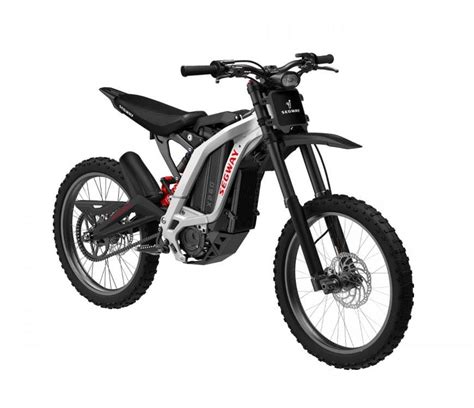 Segway Dirt eBike X260 | Electric Kicks