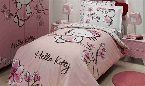 Hello Kitty Inspired Room: Transform Your Space into a Cute Cat Kingdom!