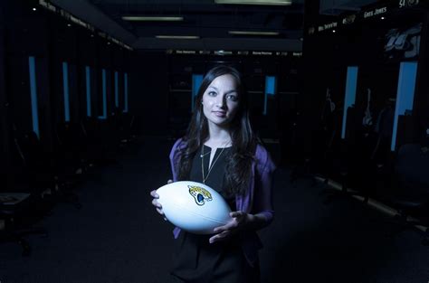 Five minutes with Megha Parekh, the Jacksonville Jaguars new general ...