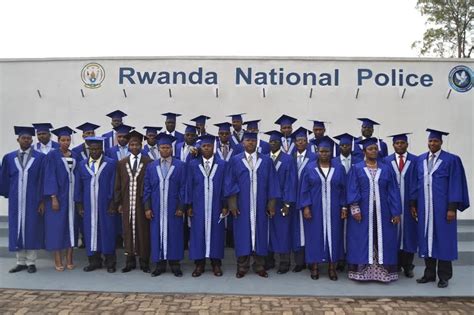 Rwanda National Police moves to further modernise force