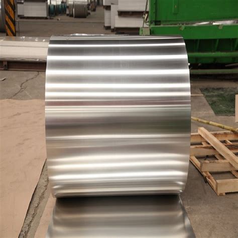 Aluminum Coil Manufactured in Mill Finish - China Aluminium Coil and ...