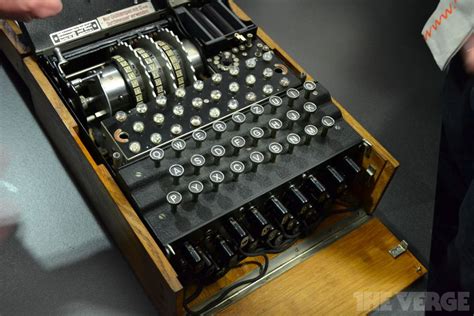 Two of Alan Turing's wartime cryptography papers released - The Verge