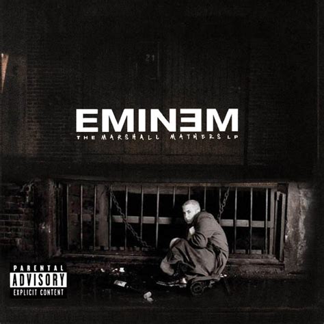 Eminem - 'The Marshall Mathers LP' review