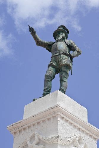 Ponce De Leon Statue ~ San Juan, PR | Statue, San juan puerto rico ...