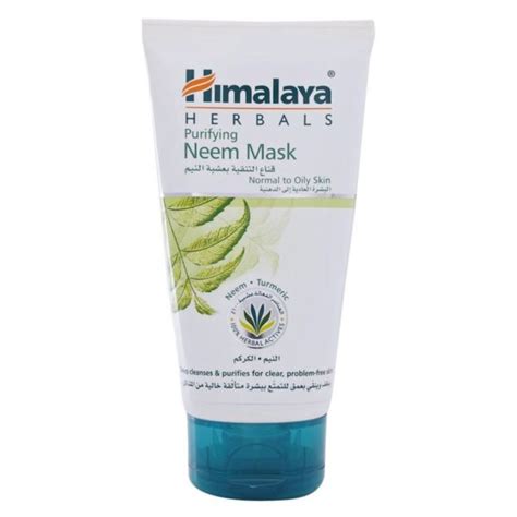 Buy Himalaya Purifying Neem Face Mask 150ml – Price, Specifications ...