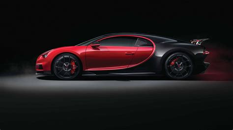 Bugatti Chiron Sport Side UHD 4K Wallpaper - Pixelz.cc