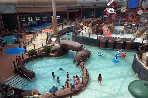 Review of the Massanutten Waterpark Near the Shenandoah National Park ...