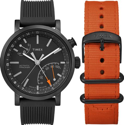 Timex Launch Metropolitan+ Smart Watch - Absolute Magazine | Fashion ...