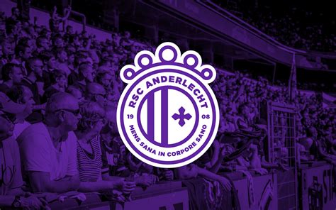 RSC Anderlecht on Behance