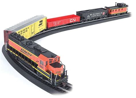 Electric Train Sets | Toy Train Center