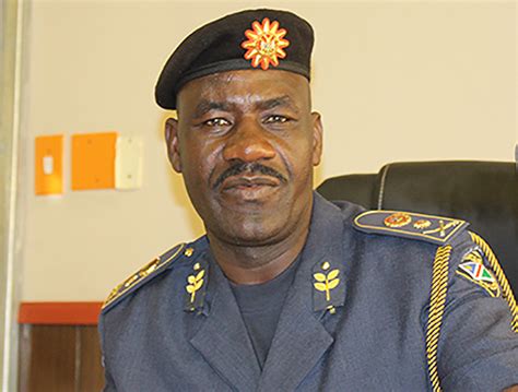 Shikongo appointed new police chief – Namibia Daily News