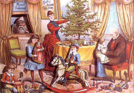 THE HISTORY OF CHRISTMAS |The Garden of Eaden