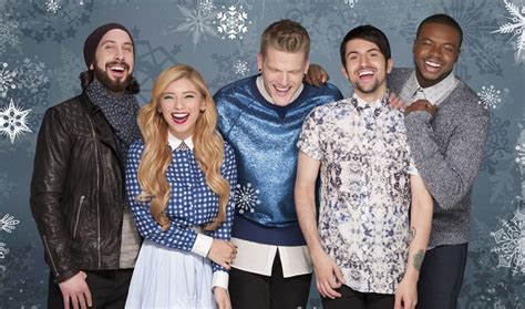 Pentatonix's Christmas Album Hits #1 On iTunes, Beats Taylor Swift