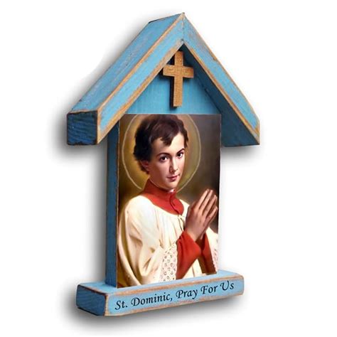 Amazon.com: St Dominic Savio, Dominic Savio, catholic gifts for kids ...