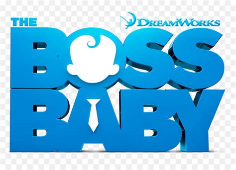 Boss Baby Logo Vector, HD Png Download - vhv