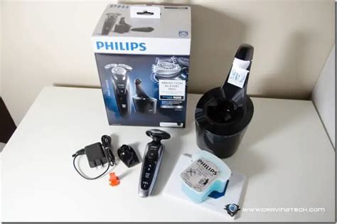 Philips Shaver Series 9000 Review