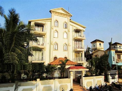 Rahi Coral Beach Resort Hotel (Goa) - Deals, Photos & Reviews