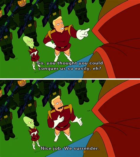 Zapp Brannigan Quotes. QuotesGram