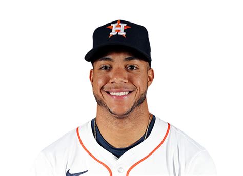 Jeremy Pena - Houston Astros Shortstop - - ESPN (SG)