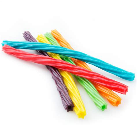 Twizzlers Rainbow Candy Straws - 12.4oz Bag • Twizzlers Candy • Shop by ...