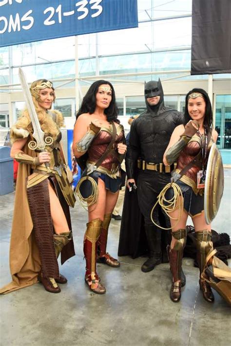 San Diego Comic Con Costumes 11 - WCCB Charlotte's CW