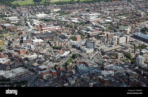 Preston lancashire shops hi-res stock photography and images - Alamy