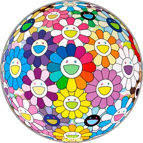 Seriously! 27+ Hidden Facts of Takashi Murakami Flower? Murakami is a ...