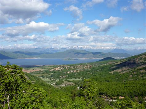 Prespa Lakes