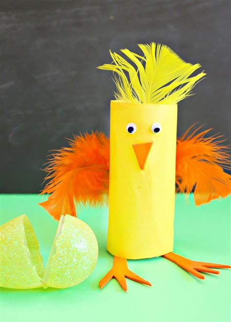 Easter Projects For Kindergarten