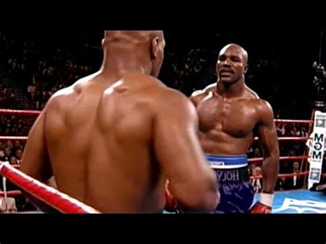 Mike Tyson (USA) vs Evander Holyfield (USA) | KNOCKOUT, BOXING fight ...