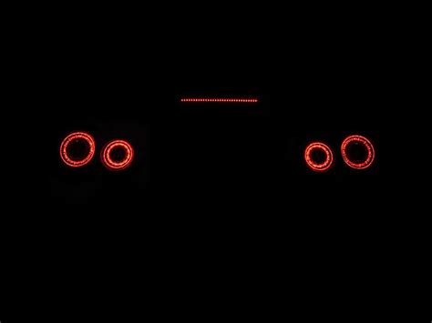 2015 Tail Lights for Nissan GTR Multi-LED (Driver & Passenger) Complete ...