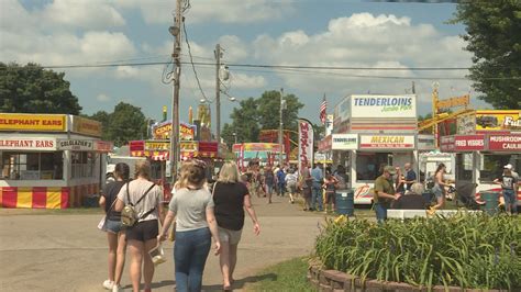 Berrien County Youth Fair postponed to 2021 | WSBT