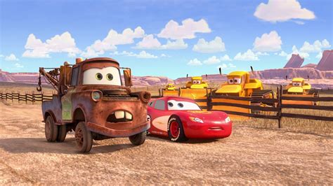 Cars Toon Mater's Tall Tales (2010) - AZ Movies