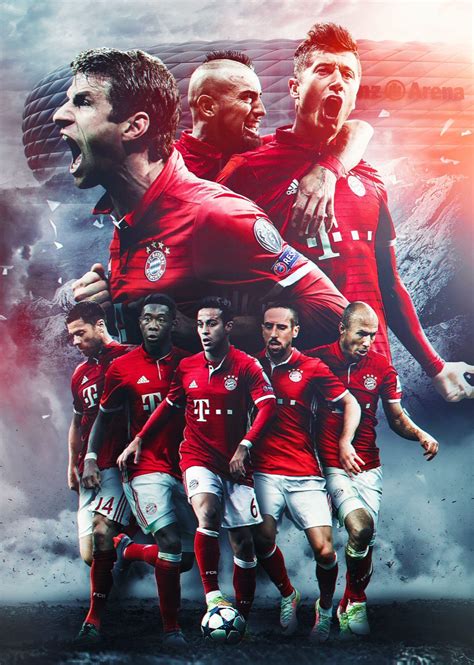 Bayern Munich Squad Wallpapers - Top Free Bayern Munich Squad ...