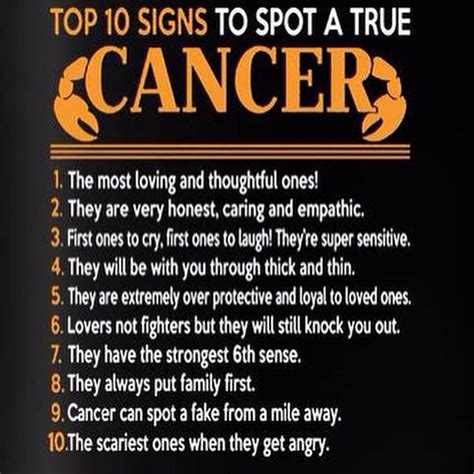 Pin by Dede Speaks! on All About Cancer | Cancer horoscope, Cancer ...